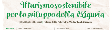Turismo sostenibile per lo sviluppo della Liguria